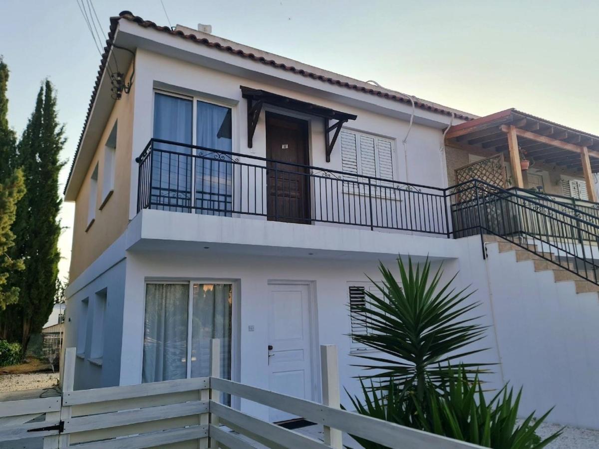 Ntoras Holiday Home Paphos Exteriér fotografie