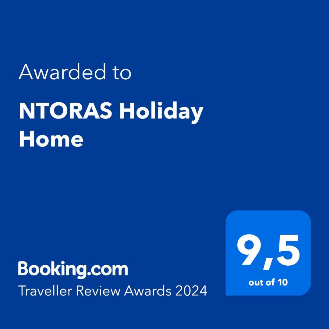 Ntoras Holiday Home Paphos Exteriér fotografie