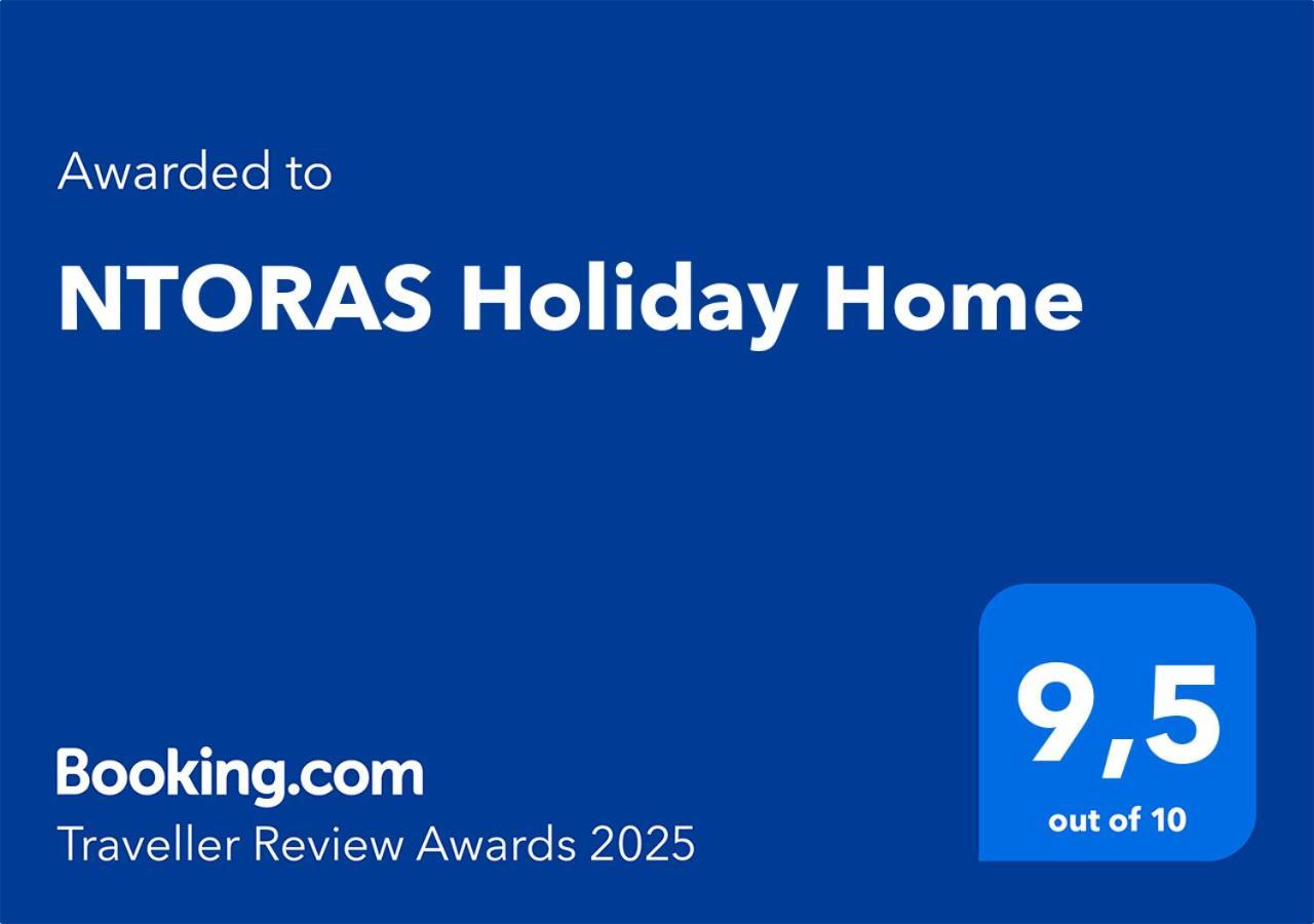 Ntoras Holiday Home Paphos Exteriér fotografie